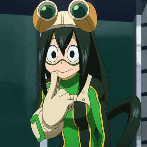 froppy henti|Mha Froppy Hentai Porn Videos 